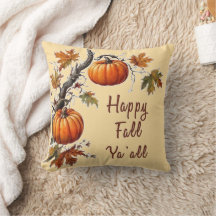 Frohe Herbstzeit euch allen - Kürbis