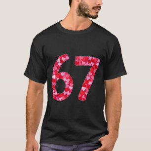 Frohe Ihre Oma wird 70 1955 70 Jahre alt T-Shirt