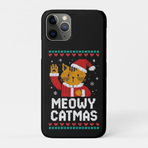 Frohe Katmase Case-Mate iPhone Hülle