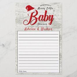 Frohe kleine Weihnachtsduschberatung & Wünsche