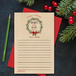 Frohe kleine Weihnachtsduschberatung & Wünsche