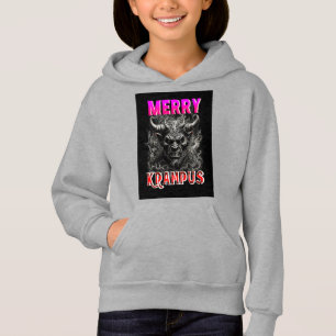 Frohe Krampus Hoodie