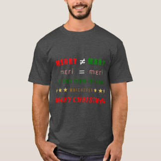 Frohe Maria T-Shirt