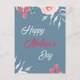 Frohe Muttertag 2026 Geschenk für Mama Postkarte