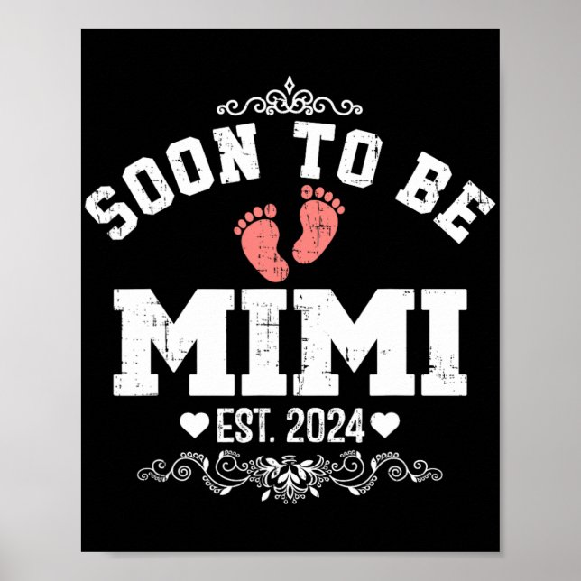 Frohe Muttertag bald Mimi 2024 Poster (Vorne)