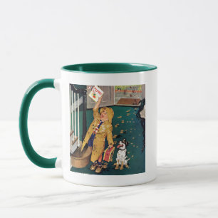 Frohe Muttertag Tasse
