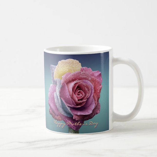 Frohe Muttertag Tasse 55 (Rechts)