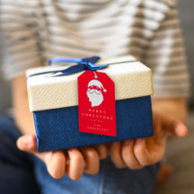 Frohe Namen Weihnachten Weihnachten Red Santa