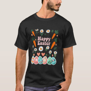 Frohe Ostereier-Suche Dekorieren Sonntag Christlic T-Shirt