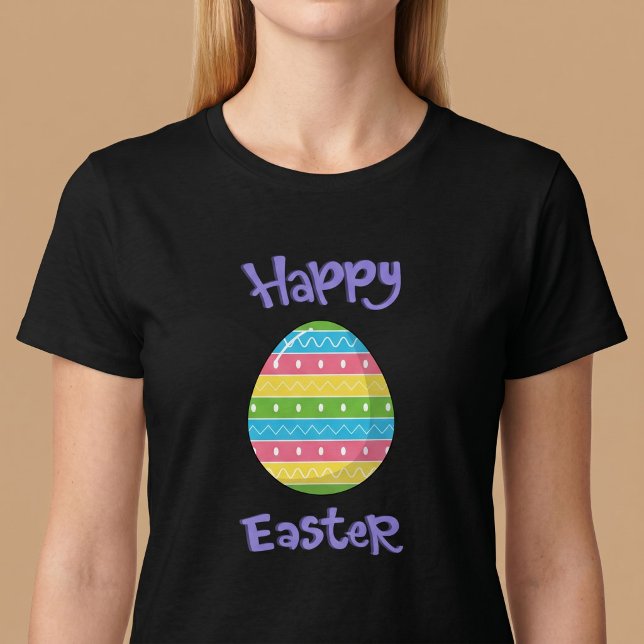 Frohe Ostereier T-Shirt (Von Creator hochgeladen)