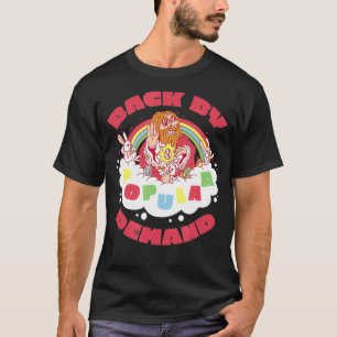 Frohe Osterfeier Jesus Ostern Der sonnige Osterman T-Shirt