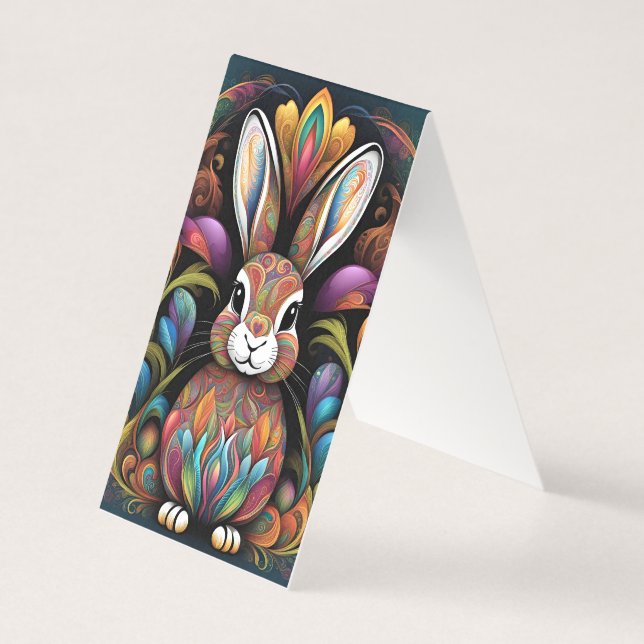 Frohe Ostern 2 (Vorderseite)