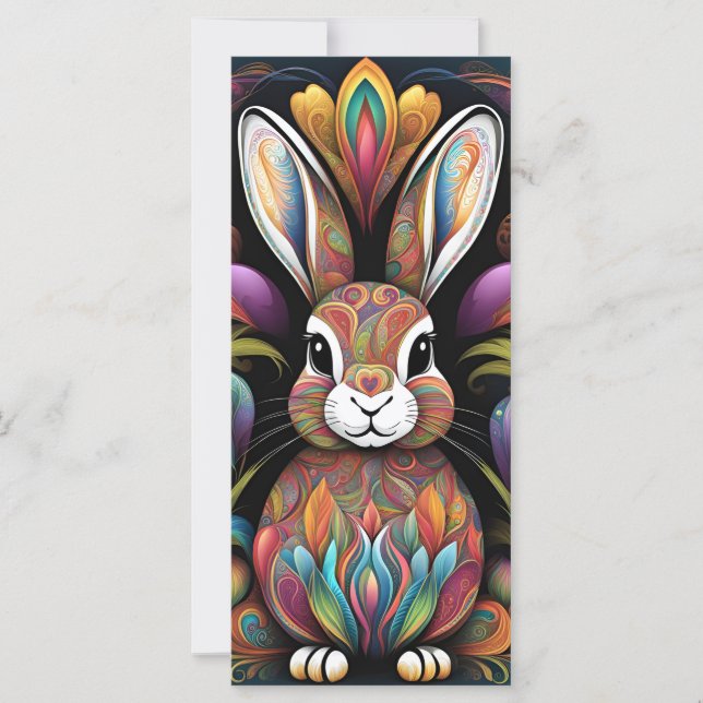 Frohe Ostern 2 (Vorderseite)