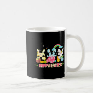 Frohe Ostern 2026 Süßer Hase Kaninchen Frohe Oster Kaffeetasse