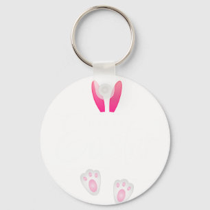 Frohe Ostern (4), Retro, Vintage Schlüsselanhänger