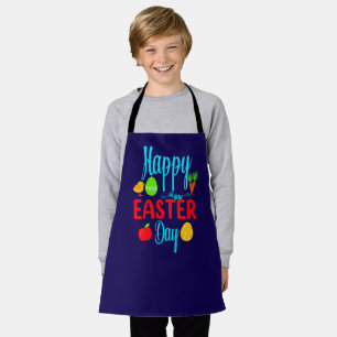 Frohe Ostern-62351 Schürze