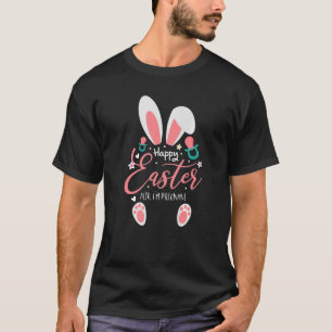 Frohe Ostern Auch ich bin schwangere Osterschwange T-Shirt