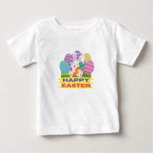 FROHE OSTERN BABY T-SHIRT