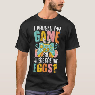 Frohe Ostern Children's T - Shirt für Jungen und M