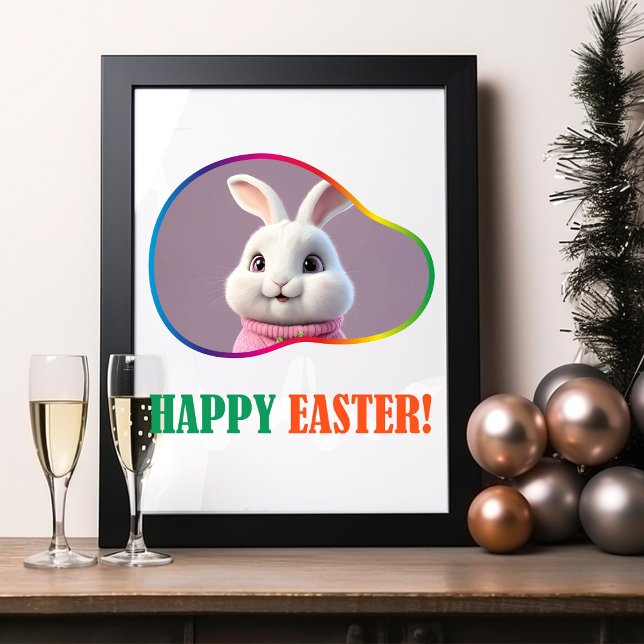 Frohe Ostern! Christentum Poster (Von Creator hochgeladen)