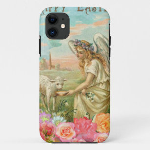 frohe Ostern Engel Case-Mate iPhone Hülle