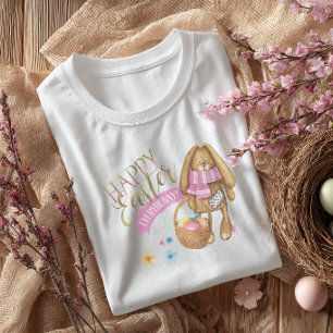 Frohe Ostern Everybunny ID640 T-Shirt