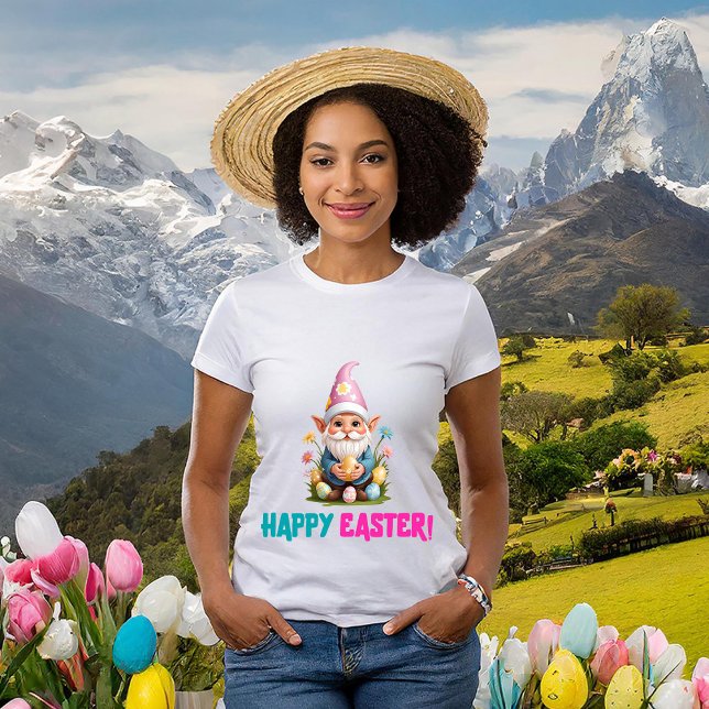 Frohe Ostern - Feiertage T-Shirt (Von Creator hochgeladen)