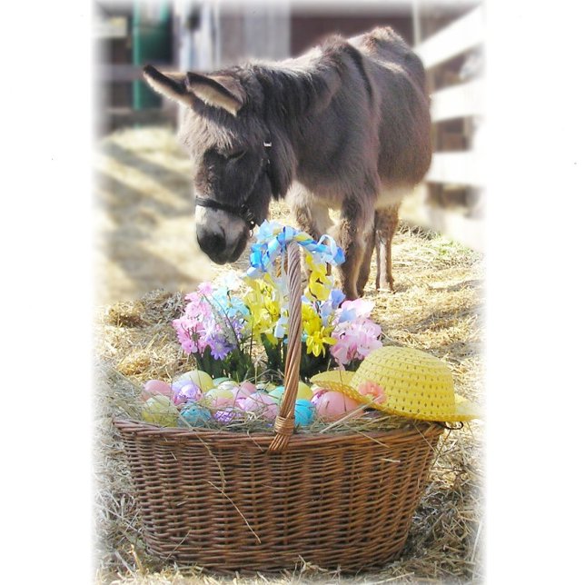 "Frohe Ostern" Feiertagskarte (Von Creator hochgeladen)