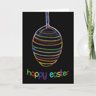 Frohe Ostern für Deine Liebsten! Karte