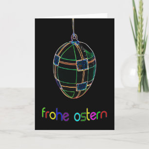 Frohe Ostern für Deine Liebsten! Karte