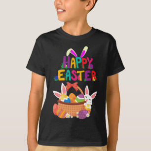 Frohe Ostern für Frauen und Männer - Ostern T-Shirt