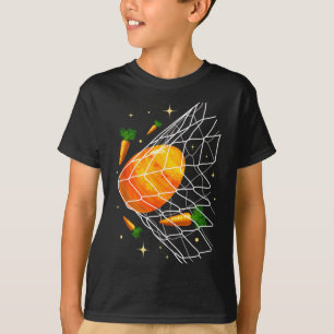 Frohe Ostern Fußball Ostereier im Netz Kinder T-Shirt