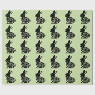 Frohe Ostern Geschenkpapier
