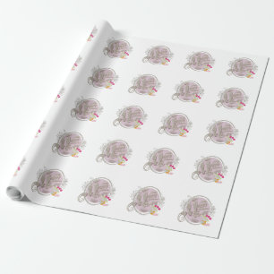 Frohe Ostern - Geschenkpapier
