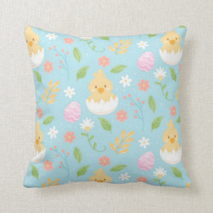 Frohe Ostern Huhn Kissen