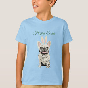 Frohe Ostern, Hund T-Shirt