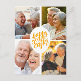 Frohe Ostern Ihre Eltern Postkarte