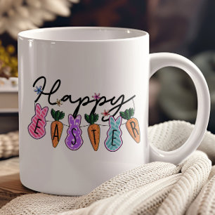 Frohe Ostern! Jumbo-Tasse