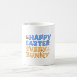 Frohe Ostern Kaffeetasse