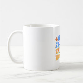 Frohe Ostern Kaffeetasse