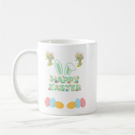 Frohe Ostern! Kaffeetasse
