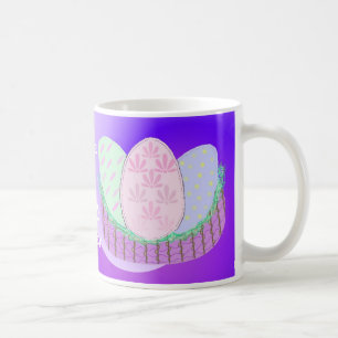 Frohe Ostern Kaffeetasse