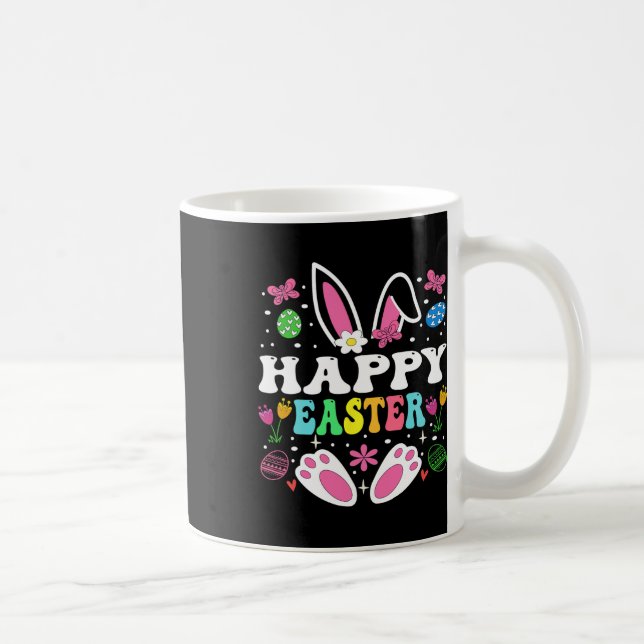 Frohe Ostern  Kaffeetasse (Rechts)