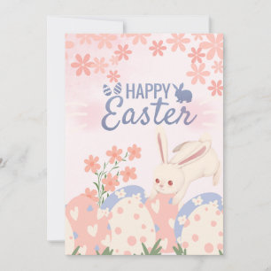 Frohe Ostern Karte