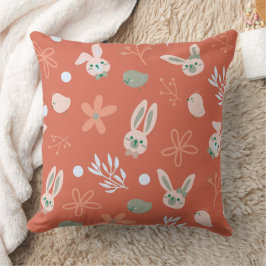 Frohe Ostern Kissen