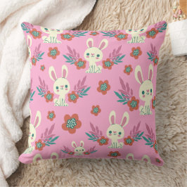 Frohe Ostern Kissen