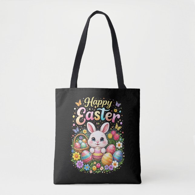 Frohe Ostern kleiner Hase (Vorderseite)