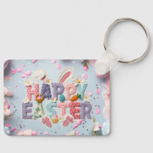 Frohe Ostern "Latch Garn"
