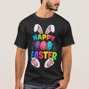 Frohe Ostern Mädchen Jungen Ostern Shirts Lustig B