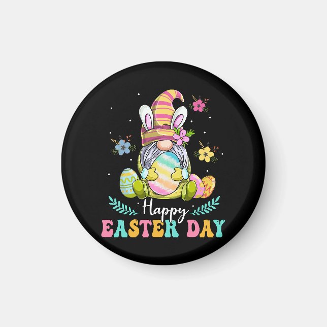 Frohe Ostern Magnet (Vorne)